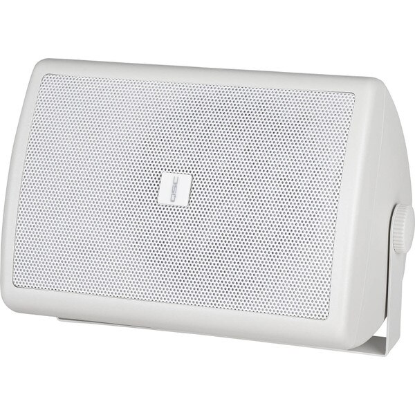 Main product image for QSC AC-S6T 6-1/2" Two-Way Surface Mount Speaker Pair - White245-6942